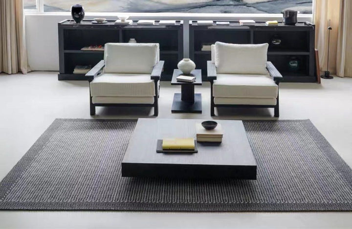 ABBOTT Modern Wool Rug