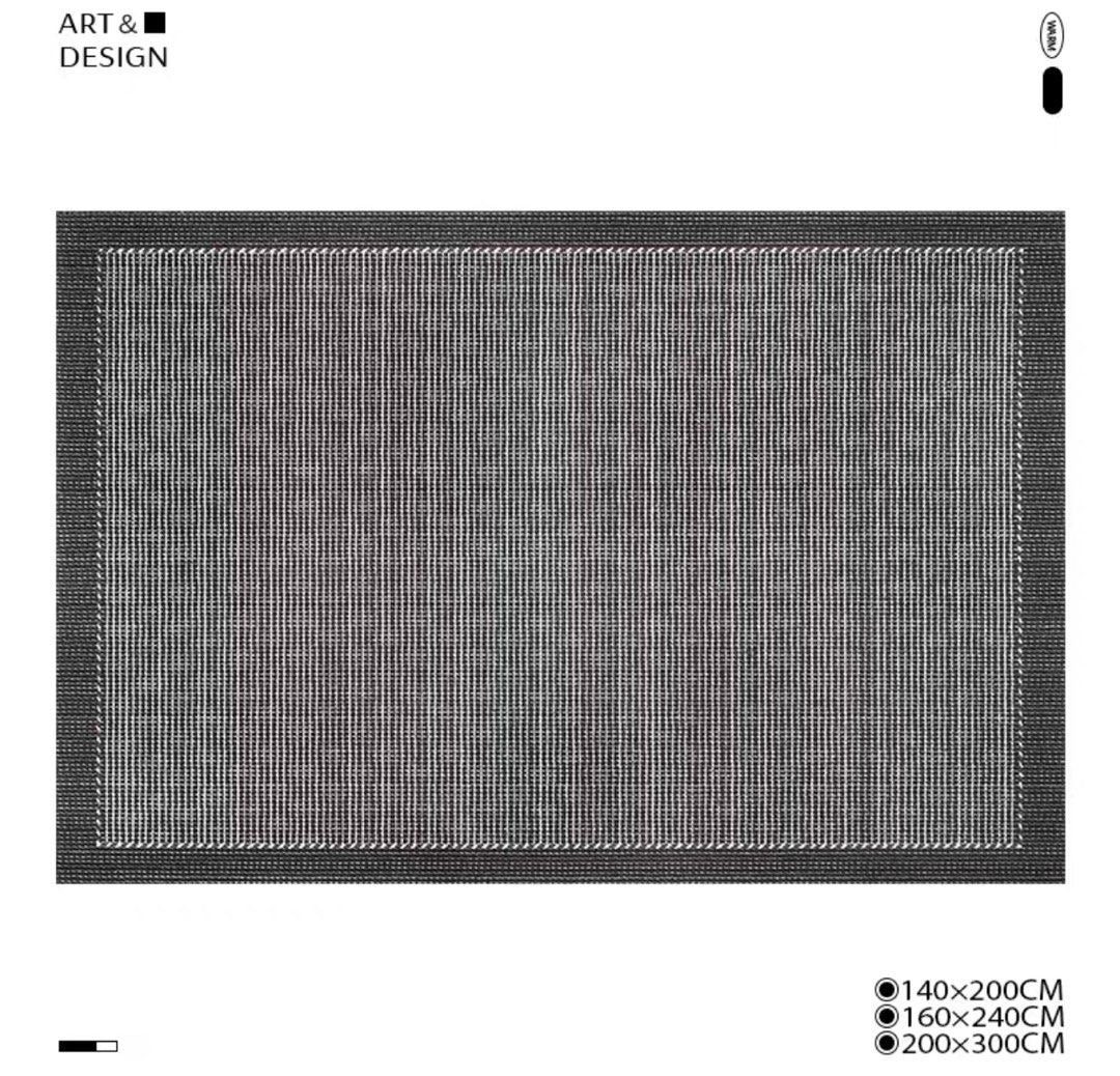 ABBOTT Modern Wool Rug