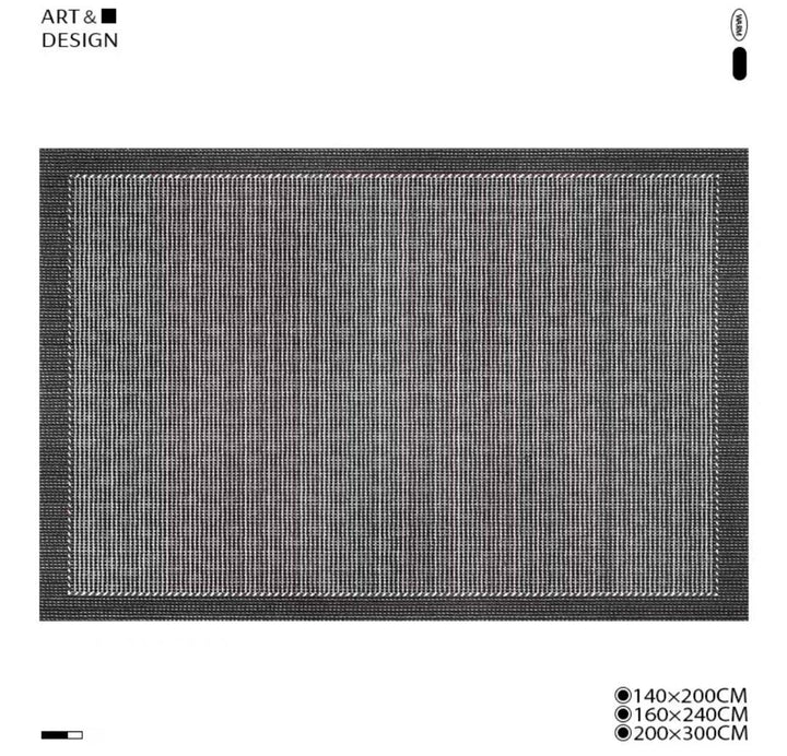 ABBOTT Modern Wool Rug