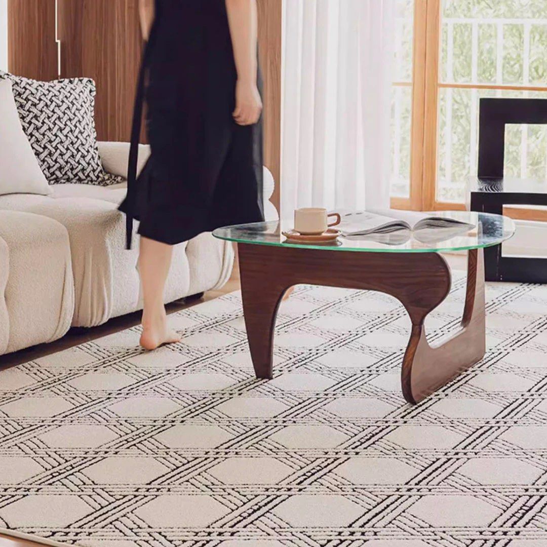 DORI Modern Water Resistant Rug
