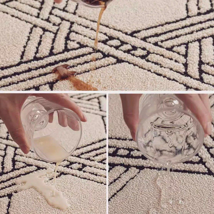 DORI Modern Water Resistant Rug