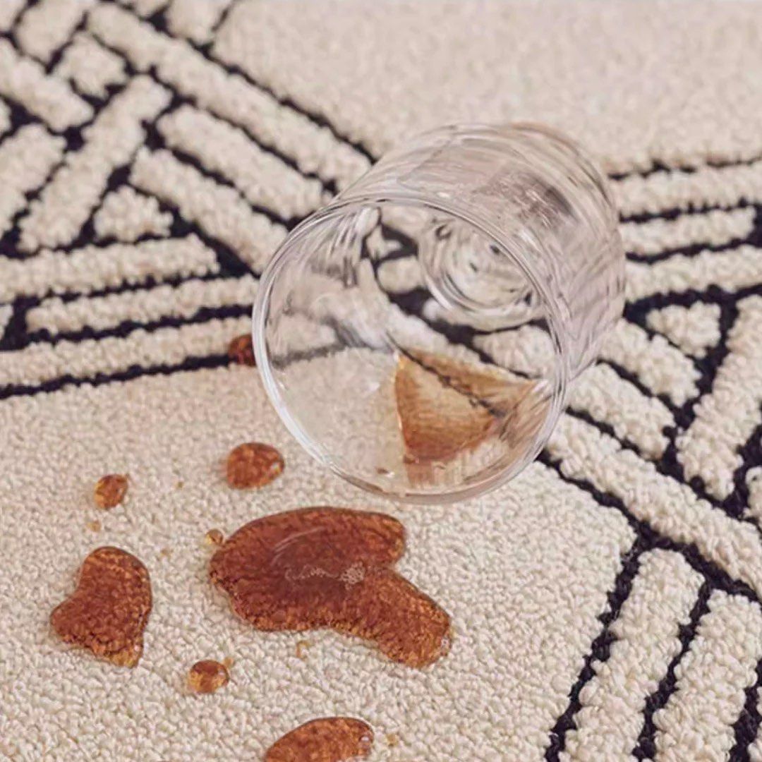 DORI Modern Water Resistant Rug