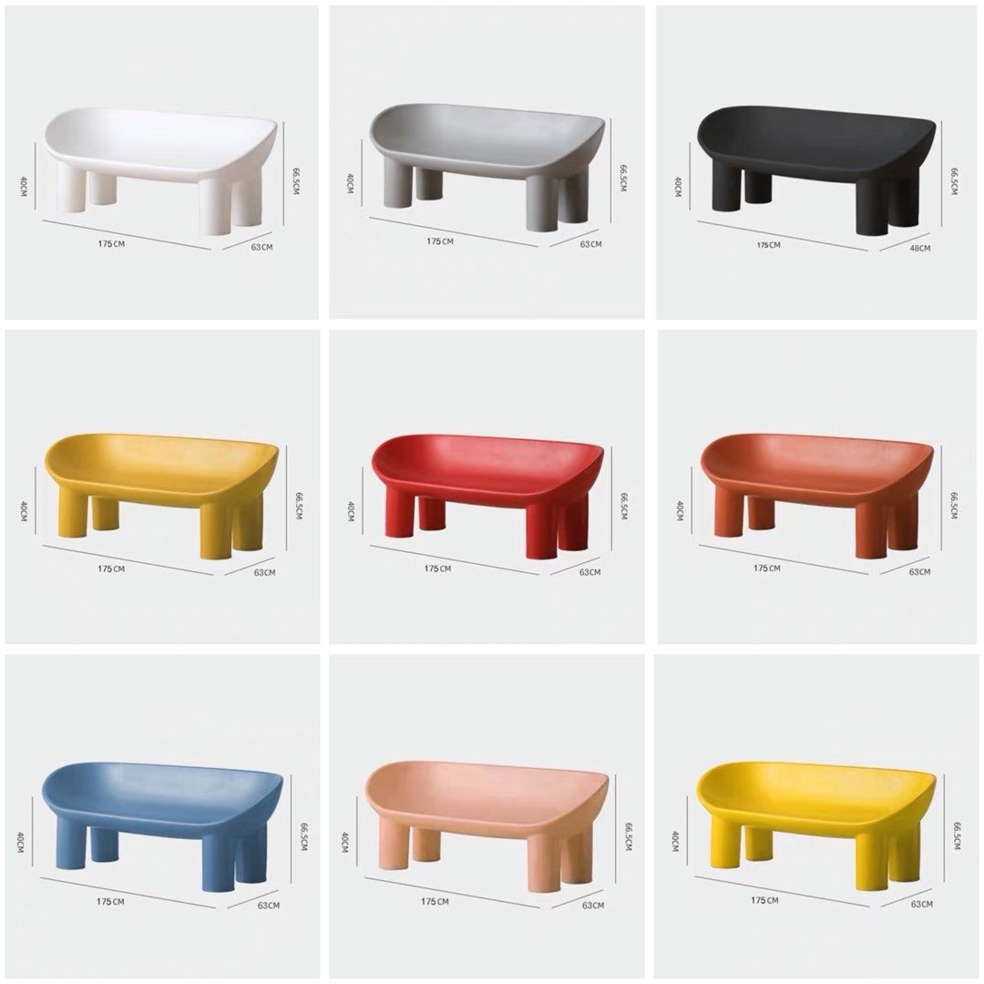 CANAAN Modern Dining Bench