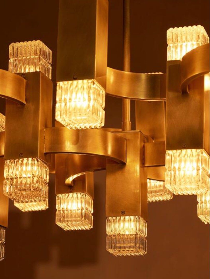 FOUE Modern Chandelier