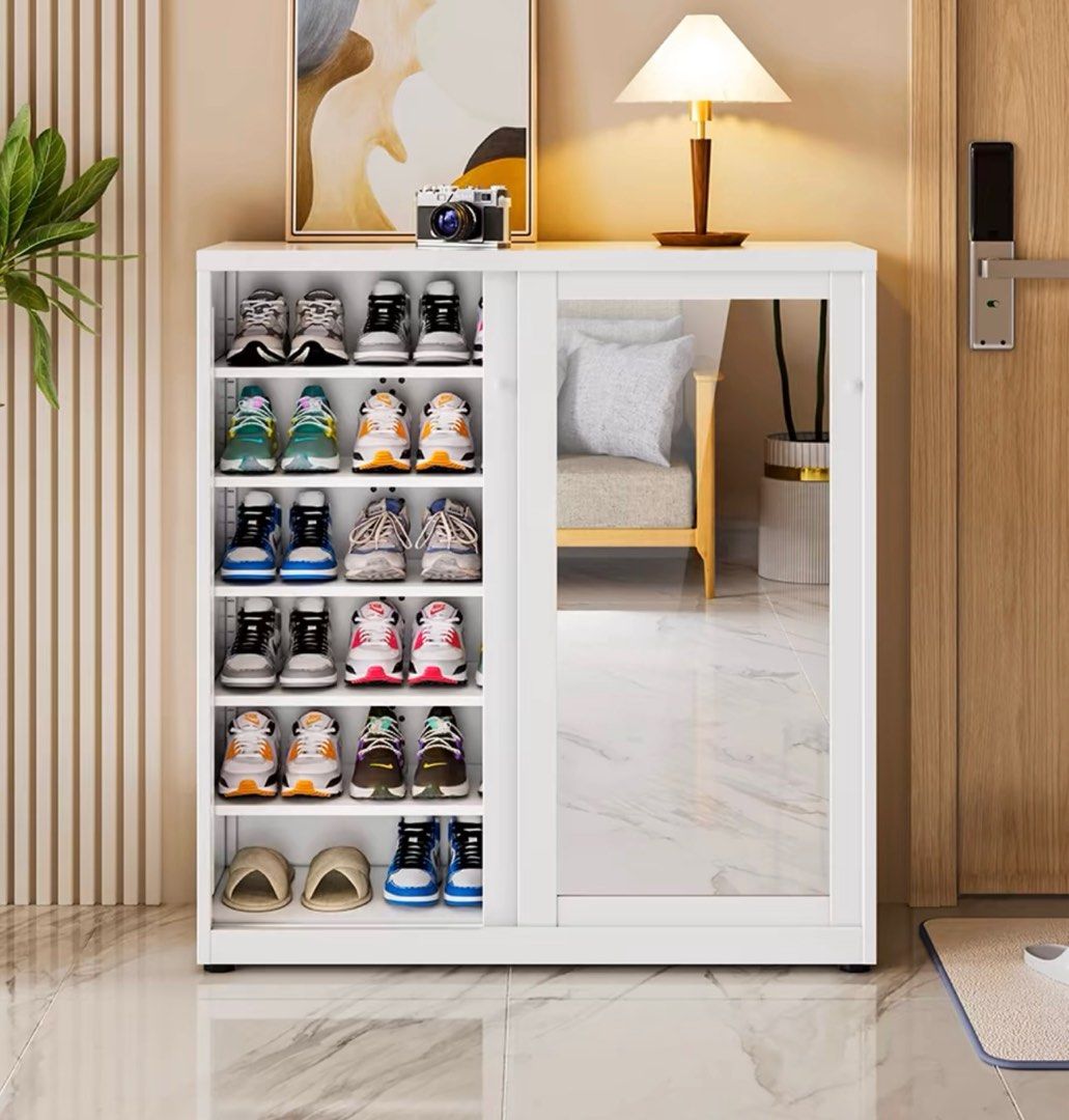 FOZA Modern Shoe Cabinet
