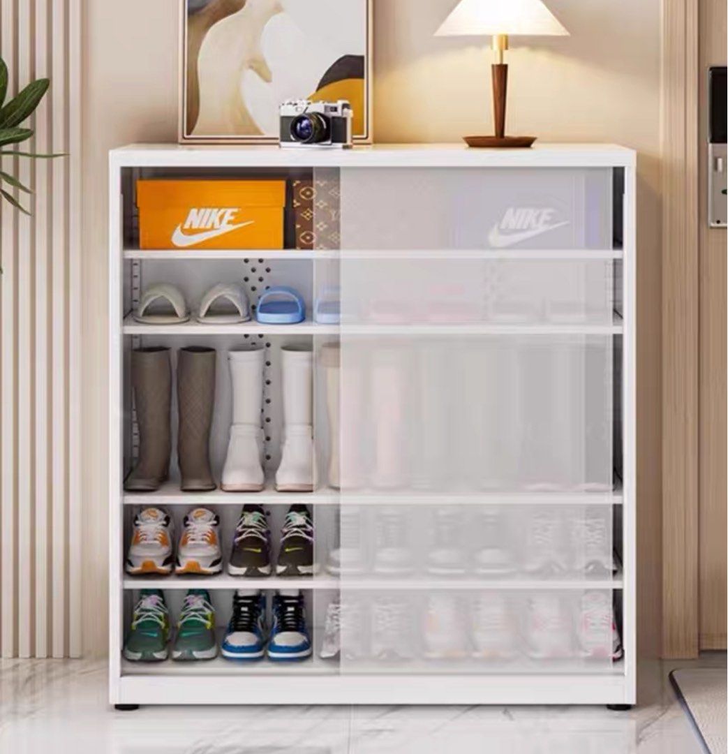 FOZA Modern Shoe Cabinet
