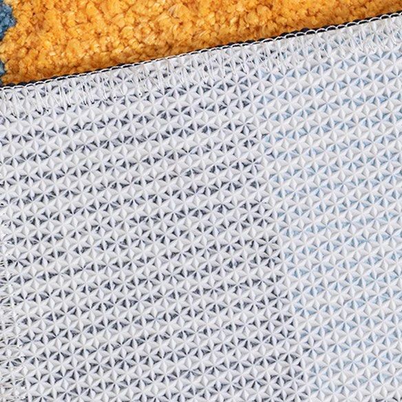 LUKA Checkerboard Area Rug