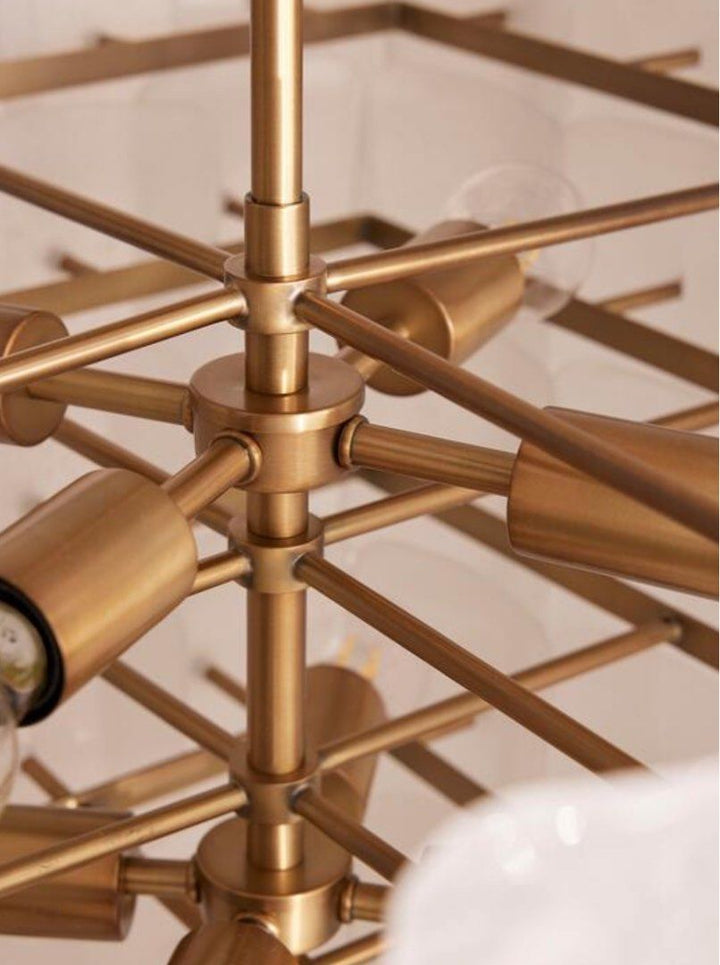 FRANKIA Modern Chandelier