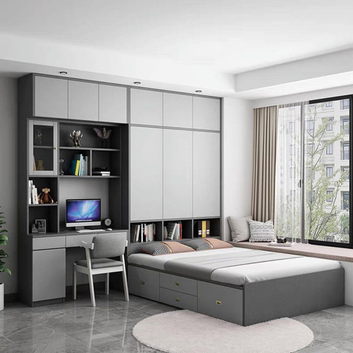 FRAZEL Modern Multipurpose Bedframe