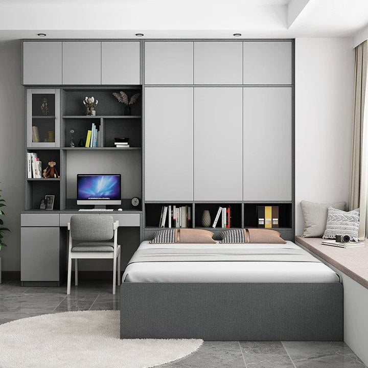FRAZEL Modern Multipurpose Bedframe
