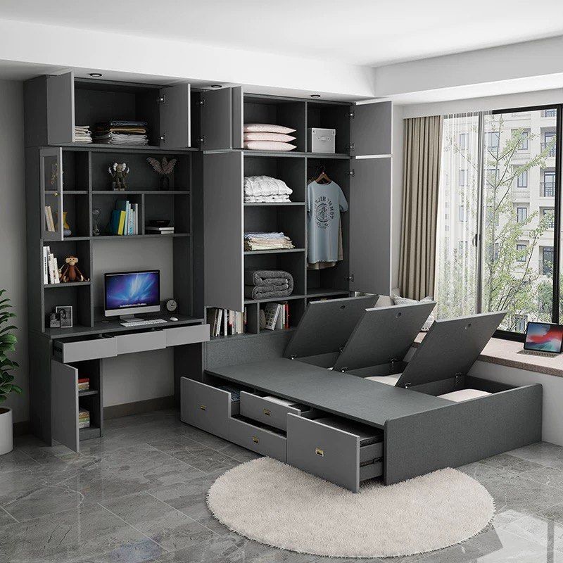 FRAZEL Modern Multipurpose Bedframe