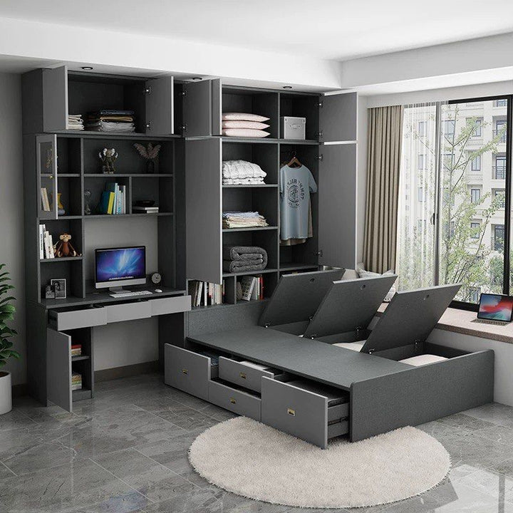 FRAZEL Modern Multipurpose Bedframe