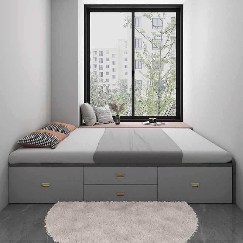 FRAZEL Modern Multipurpose Bedframe