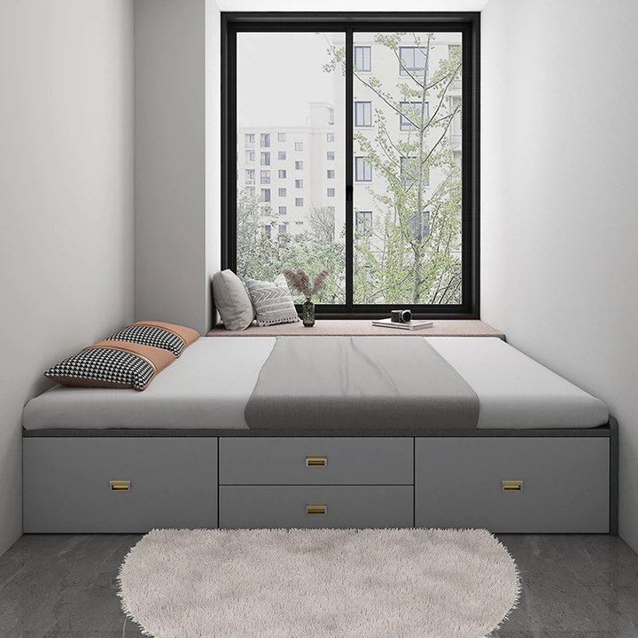 FRAZEL Modern Multipurpose Bedframe