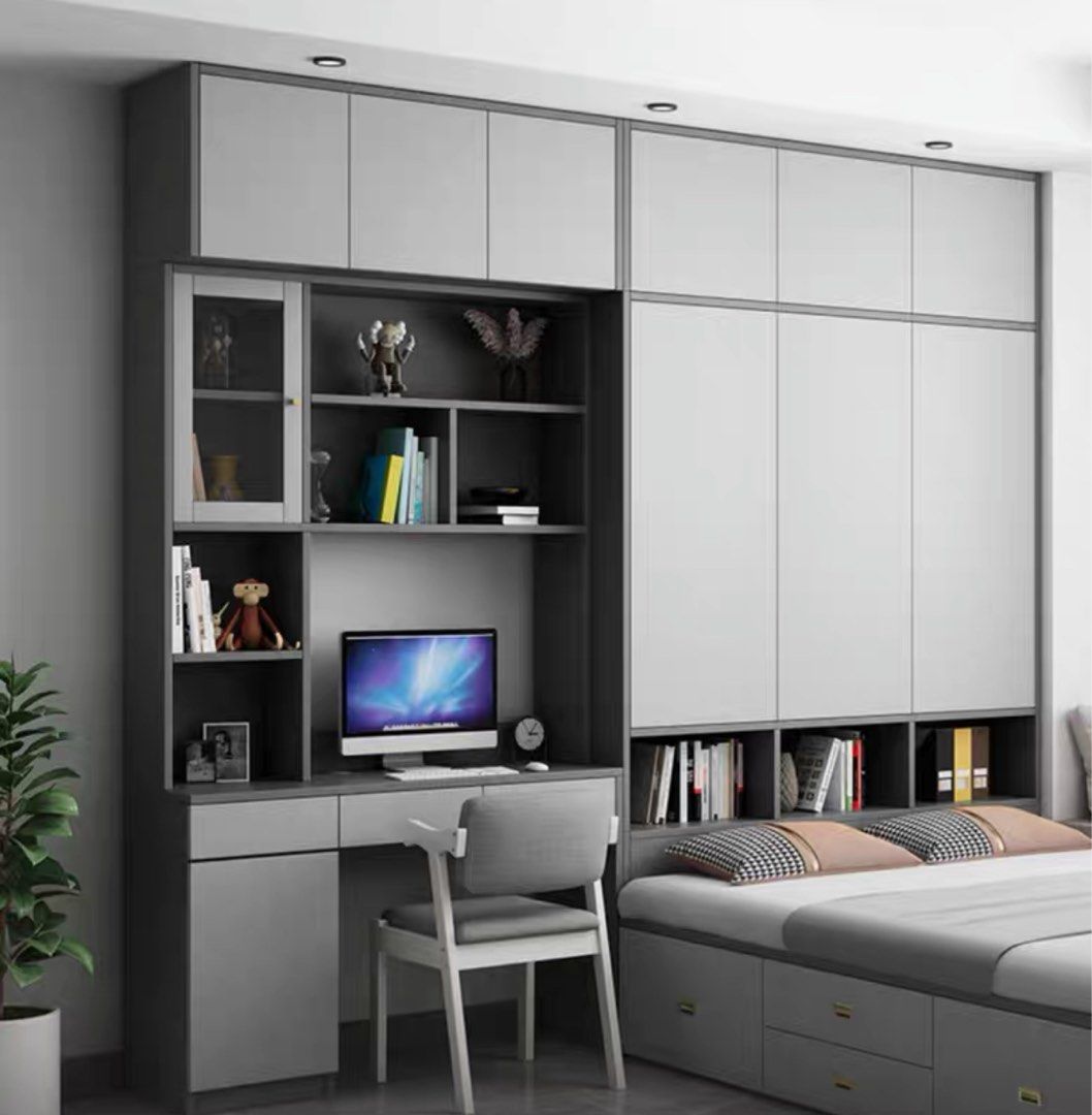 FRAZEL Modern Multipurpose Bedframe