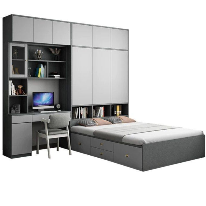 FRAZEL Modern Multipurpose Bedframe