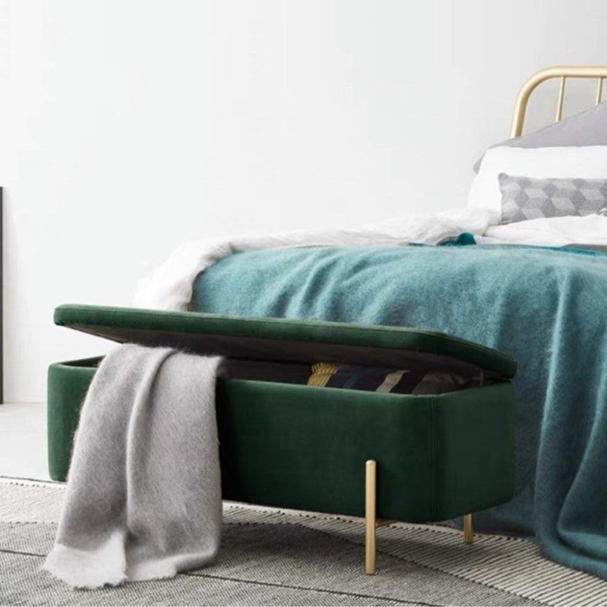 JOVIAN Modern Storage Bench