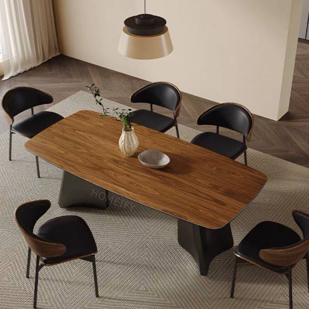 NAYLOR Modern Sintered Stone Dining Table