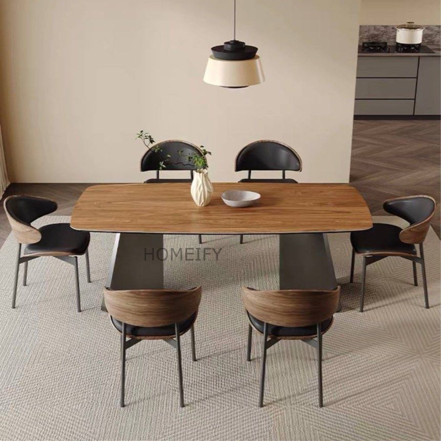 NAYLOR Modern Sintered Stone Dining Table