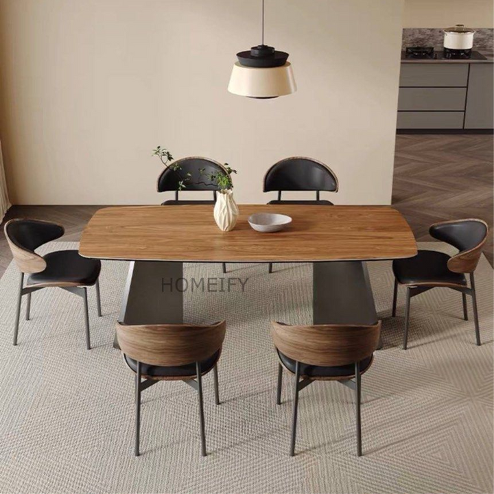 NAYLOR Modern Sintered Stone Dining Table