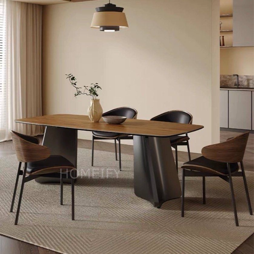 NAYLOR Modern Sintered Stone Dining Table