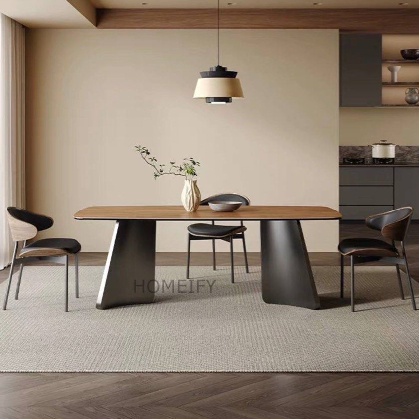 NAYLOR Modern Sintered Stone Dining Table