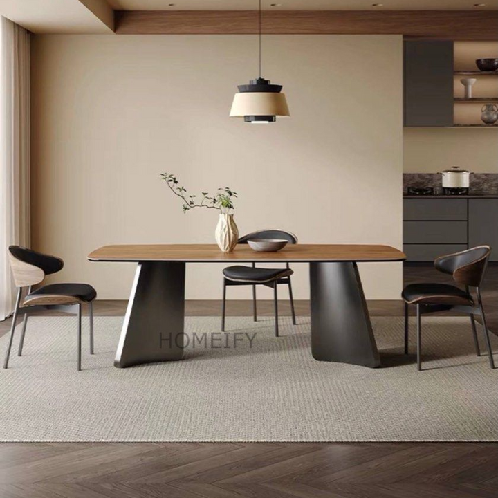 NAYLOR Modern Sintered Stone Dining Table