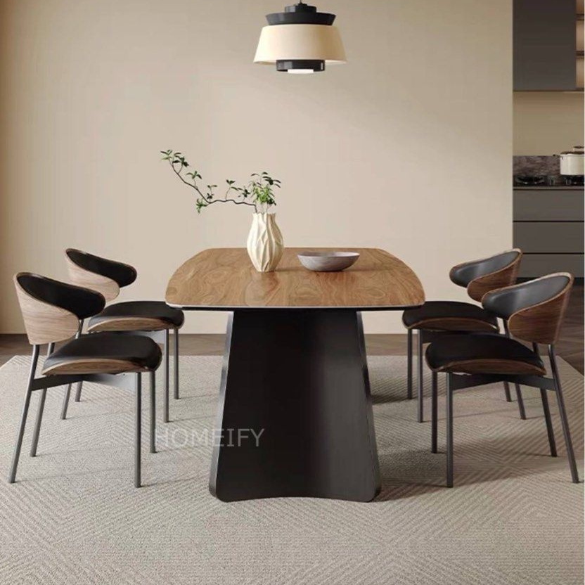 NAYLOR Modern Sintered Stone Dining Table