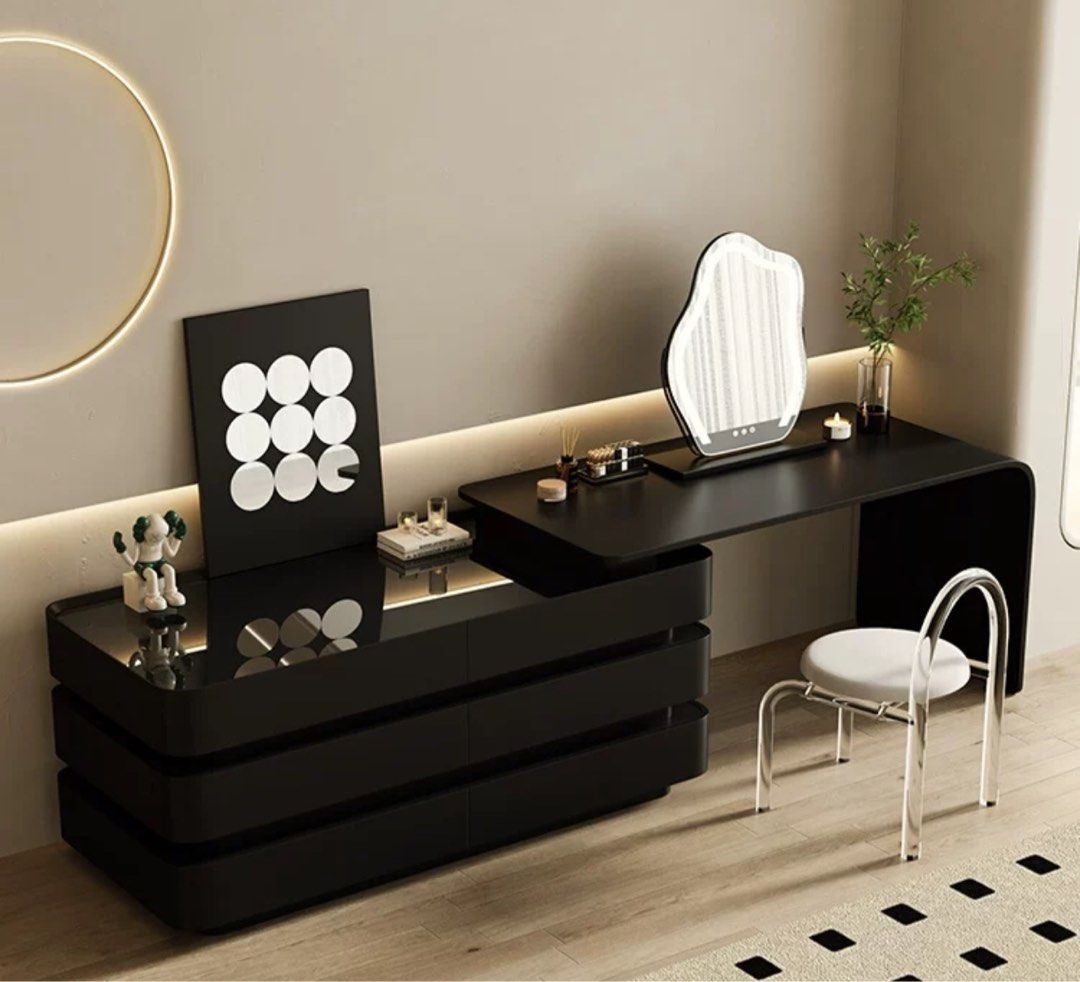 GALIBU Modern Vanity Table