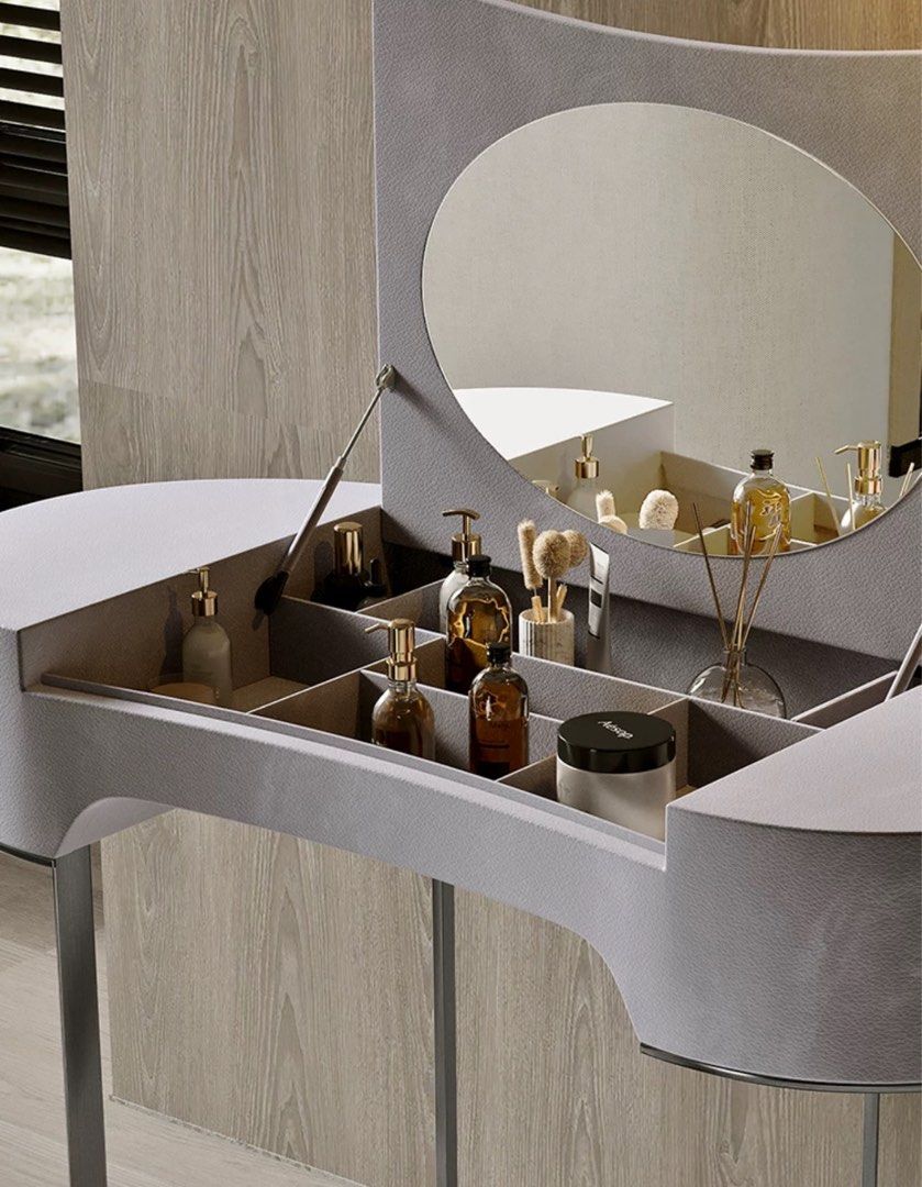 GALMS Modern Vanity Table