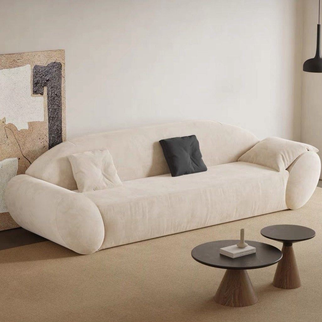 RIVARA Modern Velvet Sofa