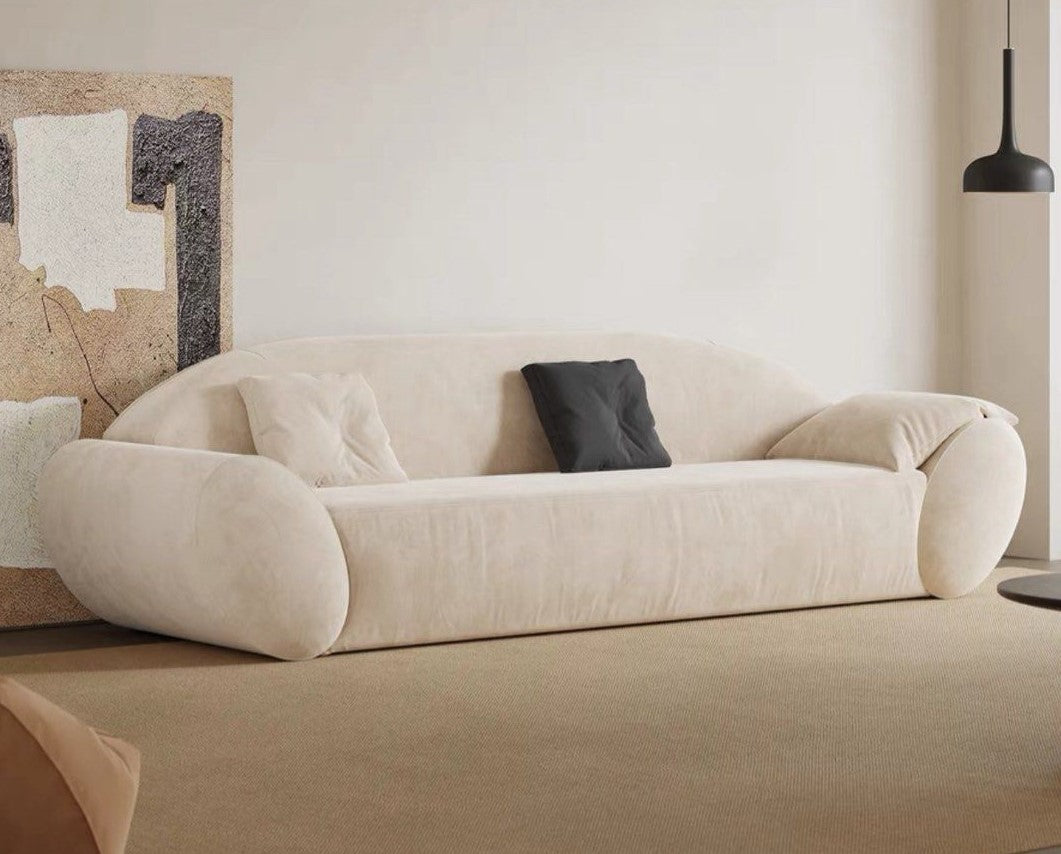RIVARA Modern Velvet Sofa