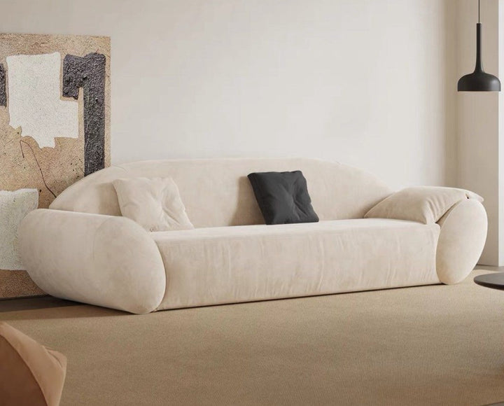RIVARA Modern Velvet Sofa