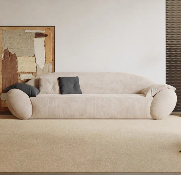 RIVARA Modern Velvet Sofa