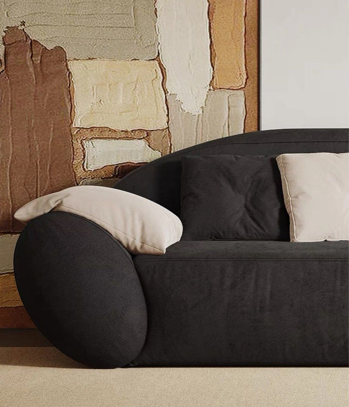 RIVARA Modern Velvet Sofa