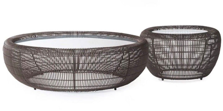 NAOMI Modern Outdoor Lounge Chair Set