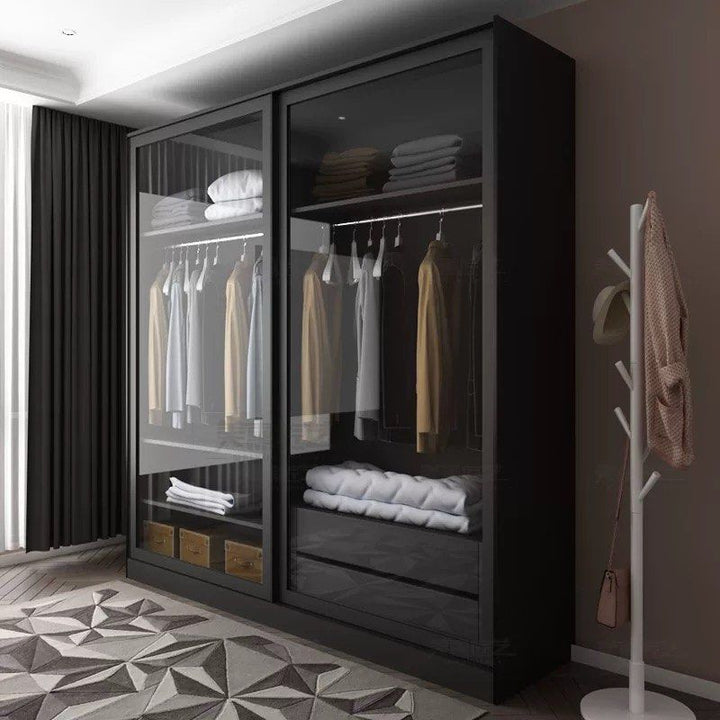 GANEDO Modern Wardrobe
