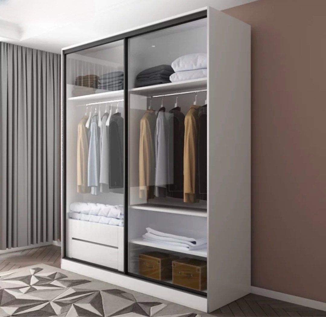 GANEDO Modern Wardrobe