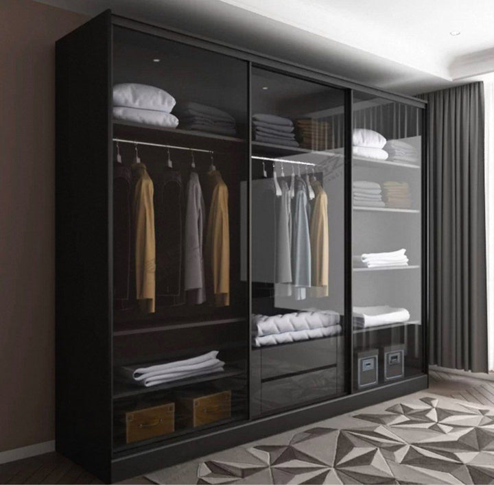 GANEDO Modern Wardrobe
