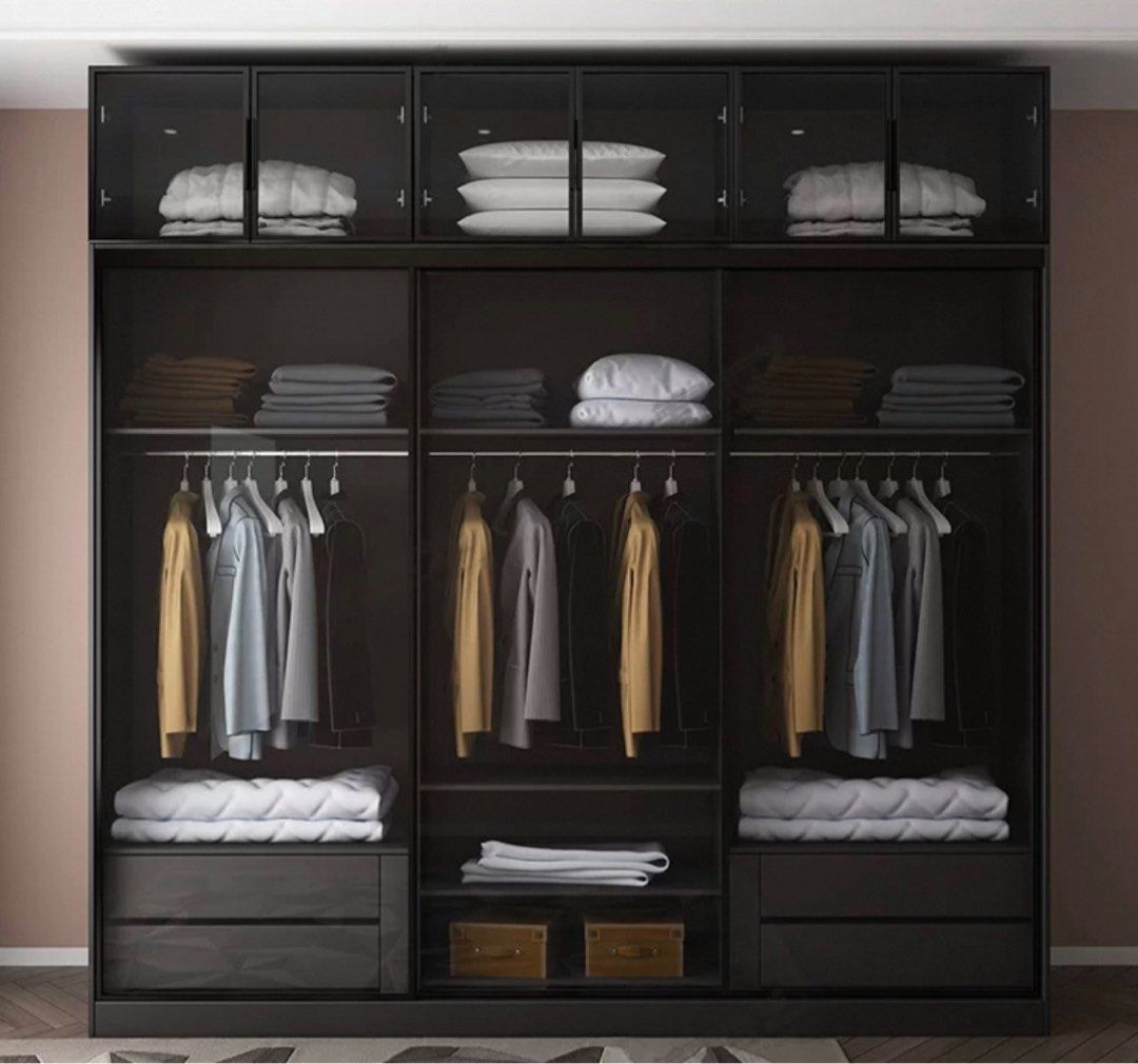 GANEDO Modern Wardrobe