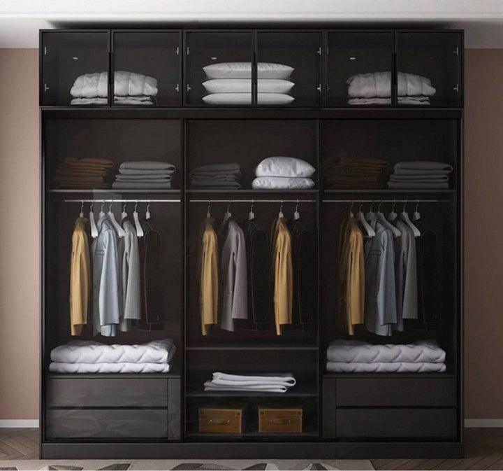 GANEDO Modern Wardrobe