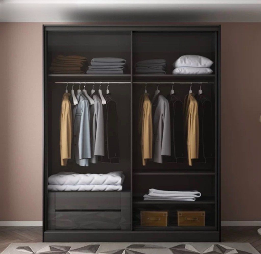GANEDO Modern Wardrobe