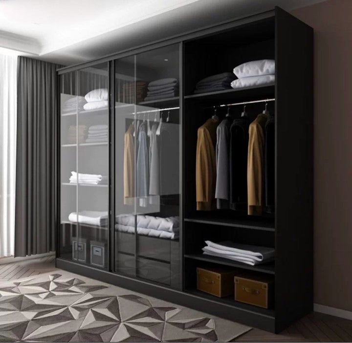 GANEDO Modern Wardrobe