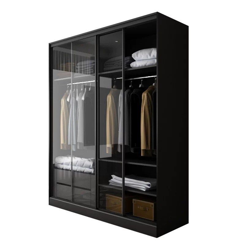 GANEDO Modern Wardrobe