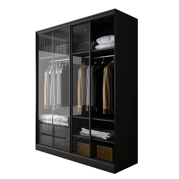 GANEDO Modern Wardrobe