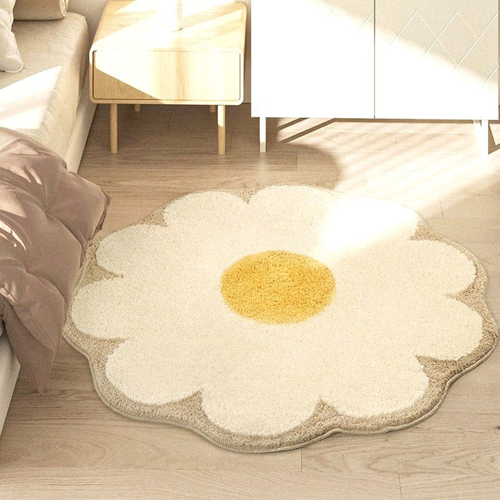 ZARBY Sunflower Rug