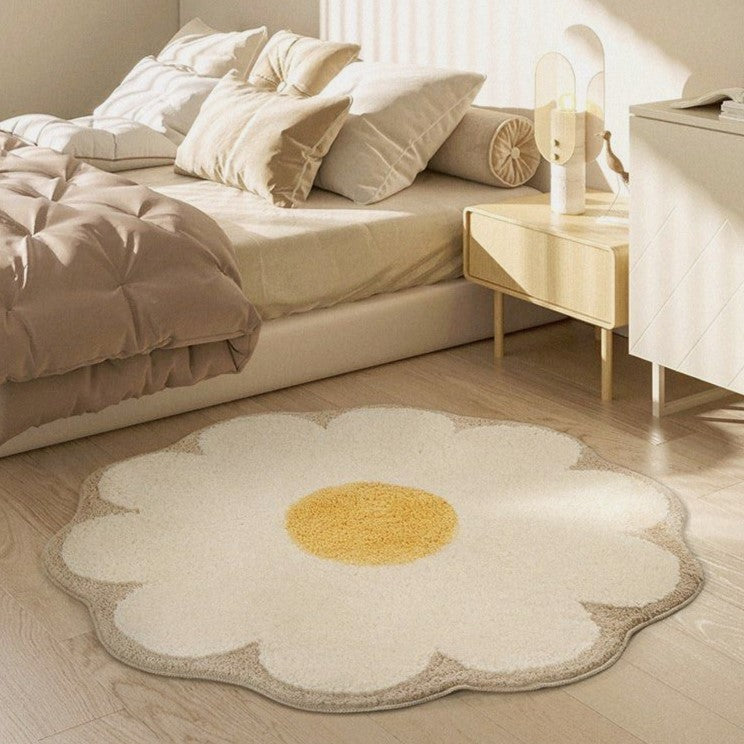 ZARBY Sunflower Rug