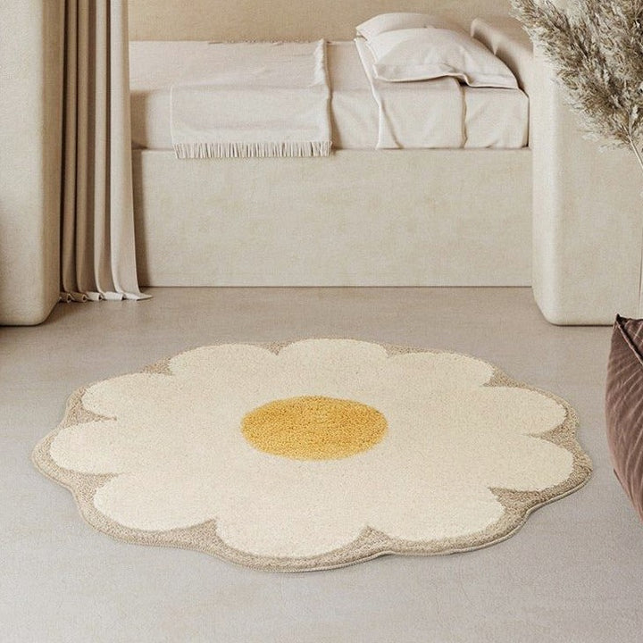 ZARBY Sunflower Rug