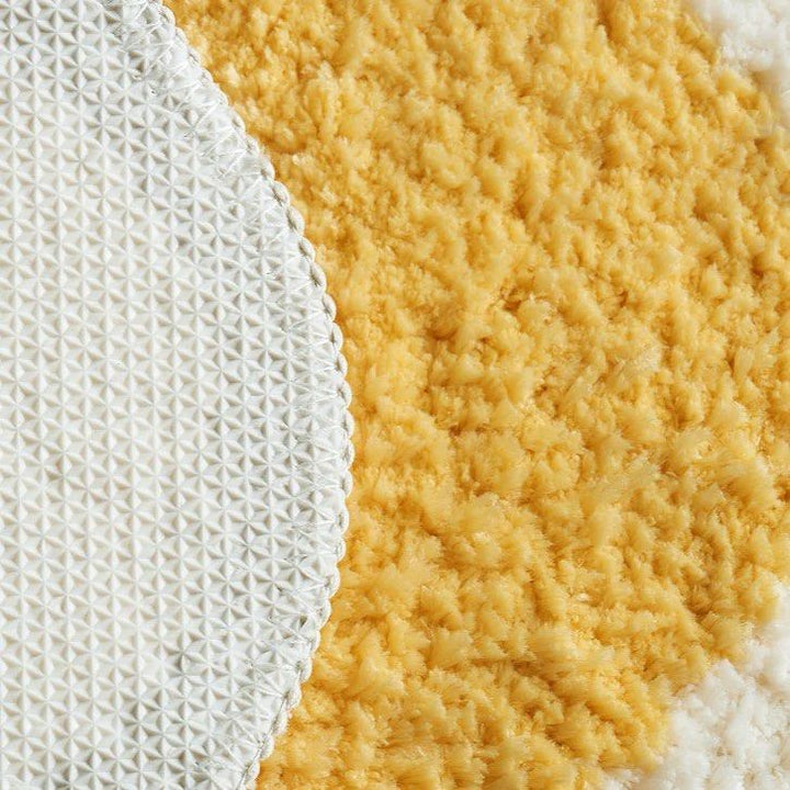 ZARBY Sunflower Rug