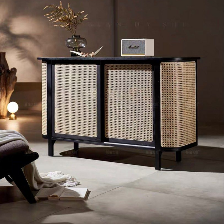 AUSORA Rattan Sideboard